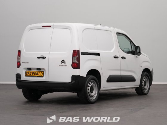 シトロエン ベルランゴ 130 パック クローズド