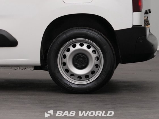 シトロエン ベルランゴ 130 パック クローズド