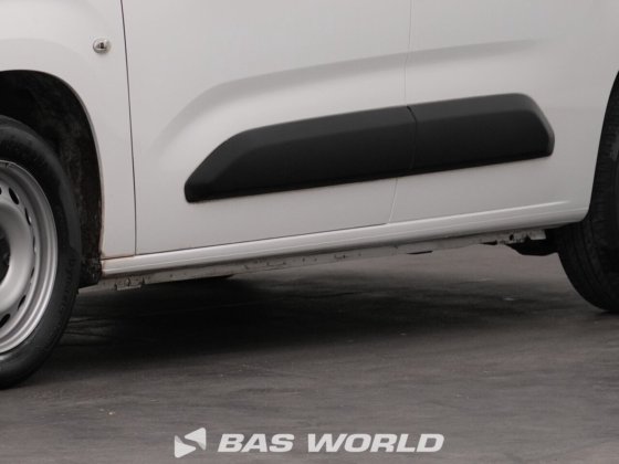 シトロエン ベルランゴ 130 パック クローズド