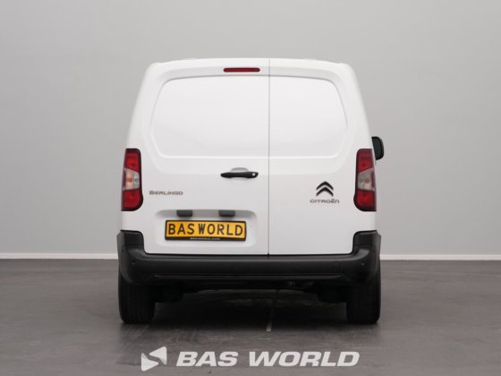 シトロエン ベルランゴ 130 パック クローズド