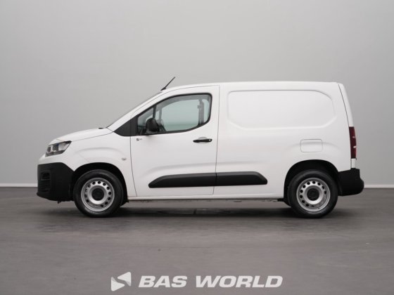 シトロエン ベルランゴ 130 パック クローズド