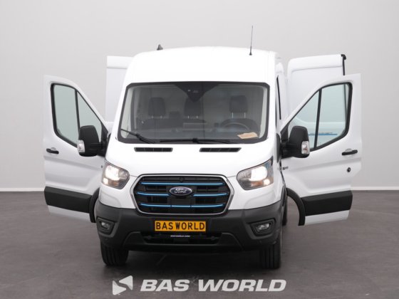 福特封闭箱式货车