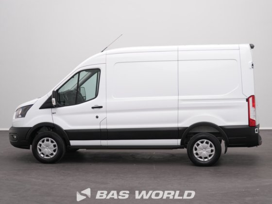 福特封闭箱式货车