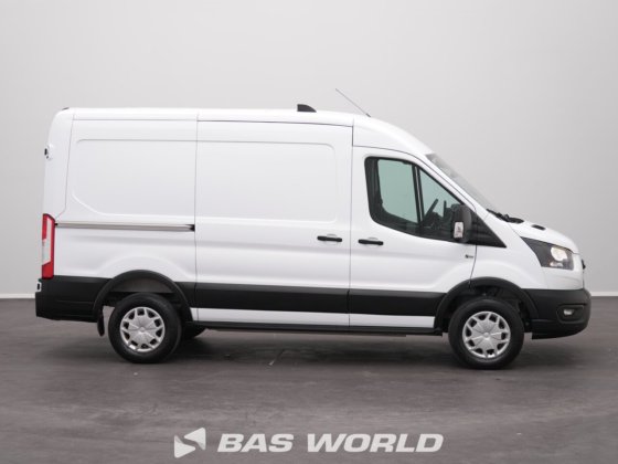 福特封闭箱式货车