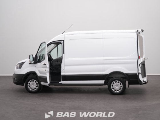 福特封闭箱式货车