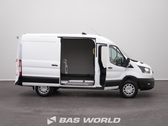 福特封闭箱式货车