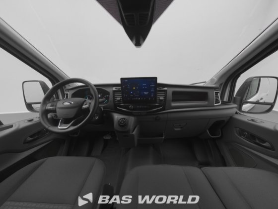 福特封闭箱式货车