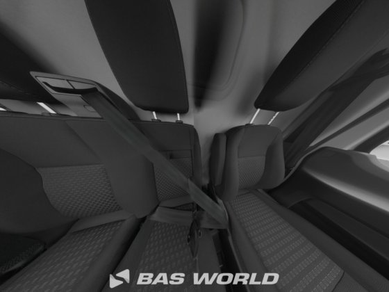 福特封闭箱式货车