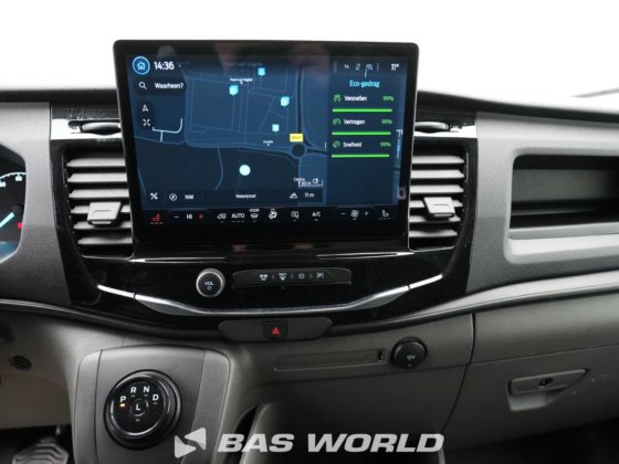 福特封闭箱式货车