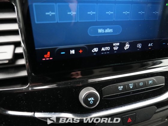 福特封闭箱式货车