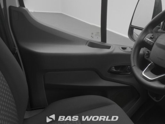 福特封闭箱式货车