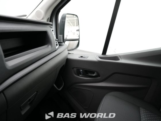 福特封闭箱式货车