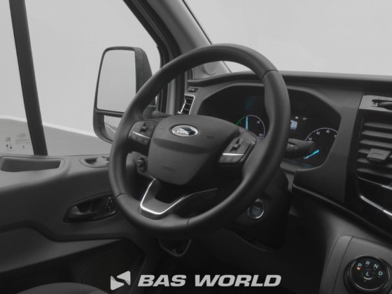 福特封闭箱式货车