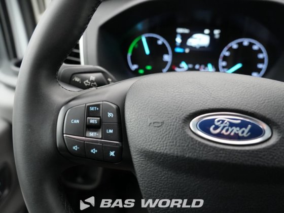 福特封闭箱式货车