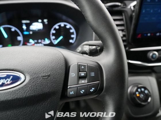 福特封闭箱式货车