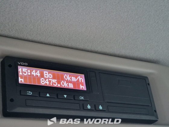 福特封闭箱式货车