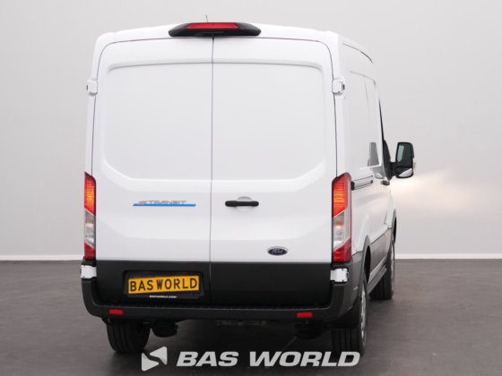 福特封闭箱式货车