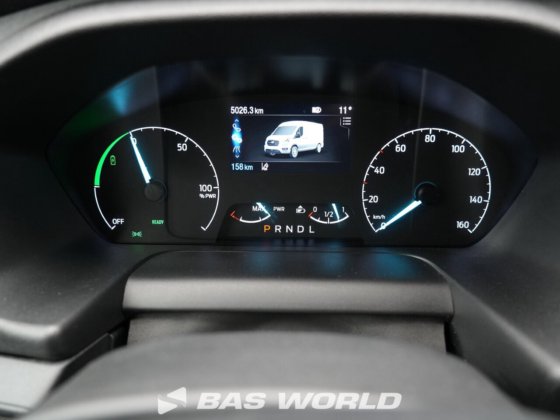 福特封闭箱式货车