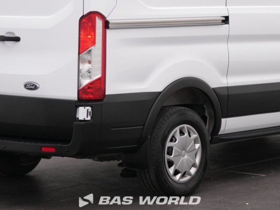 福特封闭箱式货车