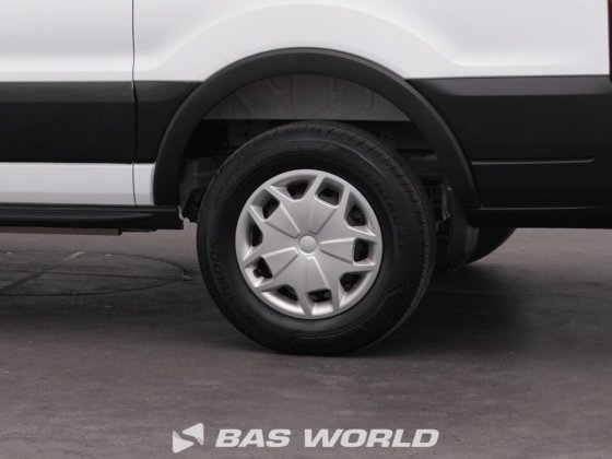 福特封闭箱式货车