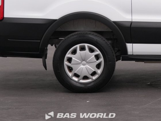 福特封闭箱式货车