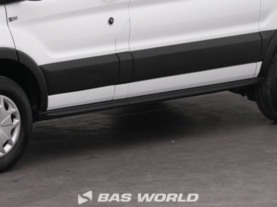 福特封闭箱式货车