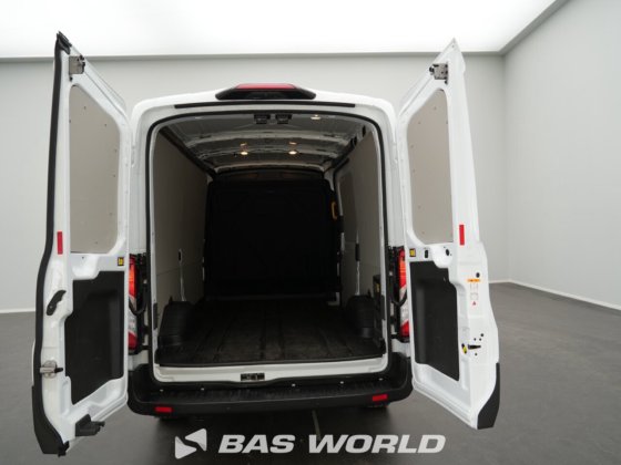 福特封闭箱式货车