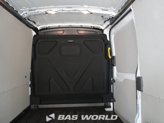 福特封闭箱式货车