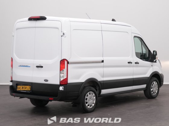 福特封闭箱式货车