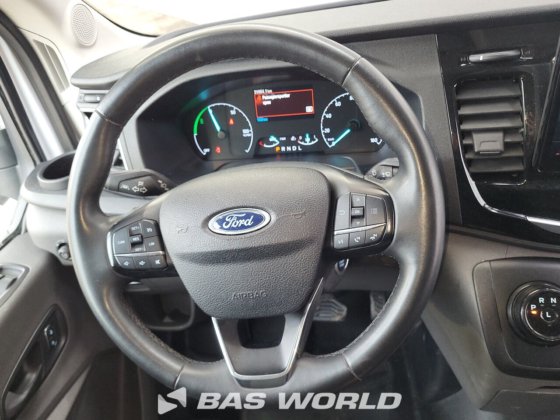 福特封闭箱式货车