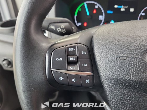 福特封闭箱式货车