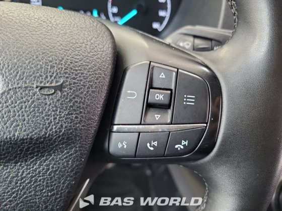 福特封闭箱式货车