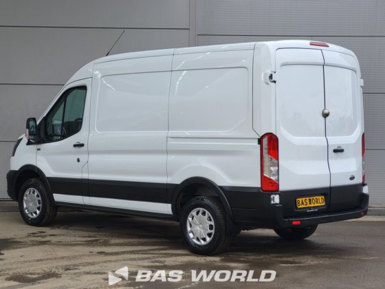 福特封闭箱式货车