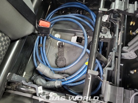 福特封闭箱式货车