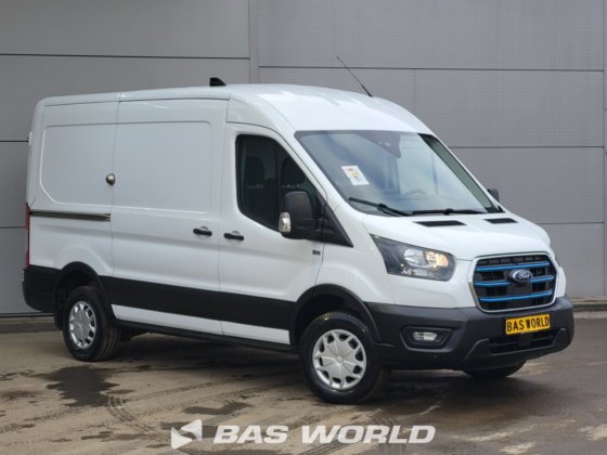 福特封闭箱式货车