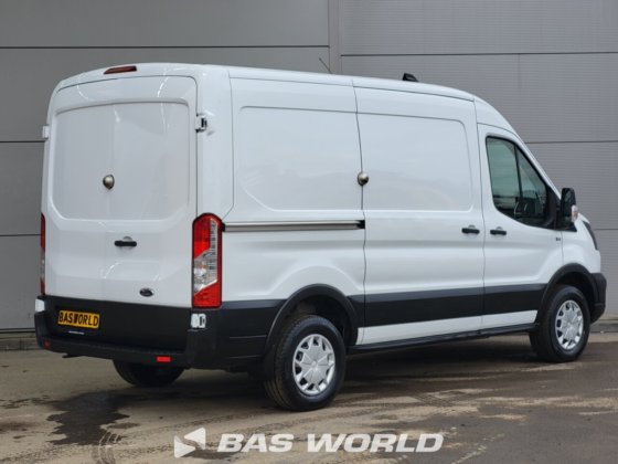 福特封闭箱式货车