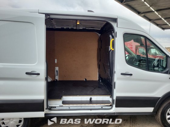 福特封闭箱式货车