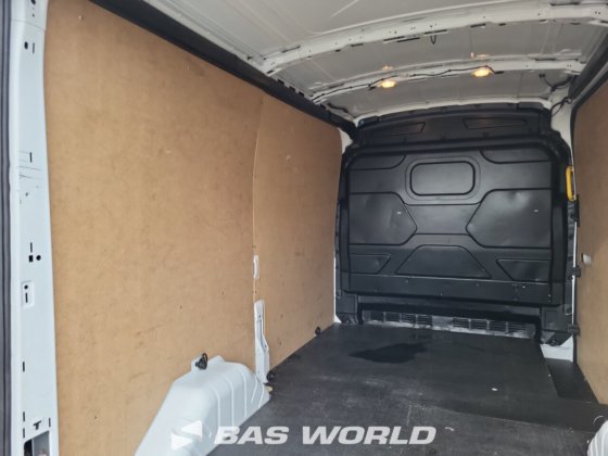 福特封闭箱式货车