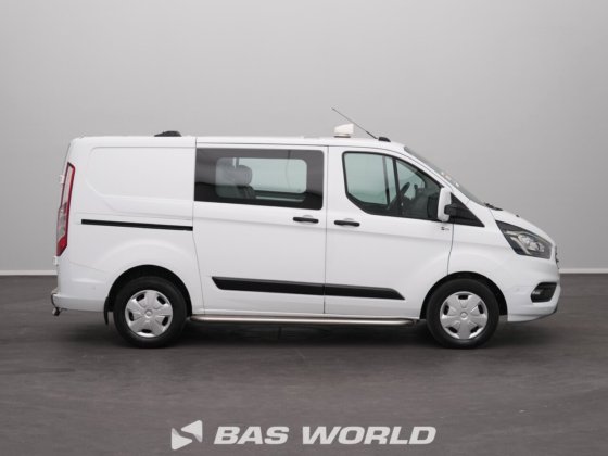 福特封闭箱式货车