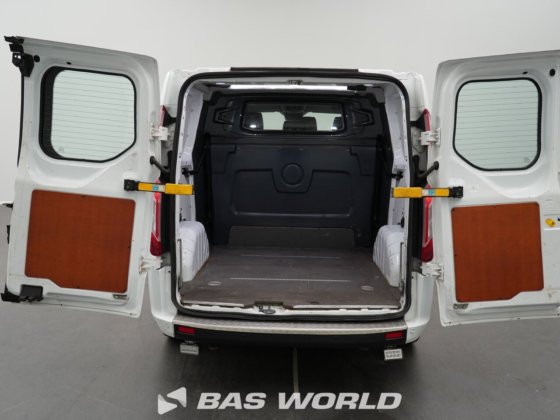 福特封闭箱式货车