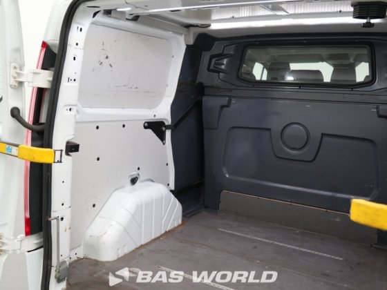 福特封闭箱式货车