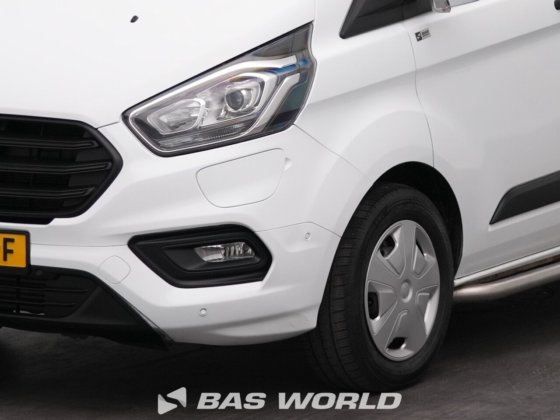 福特封闭箱式货车