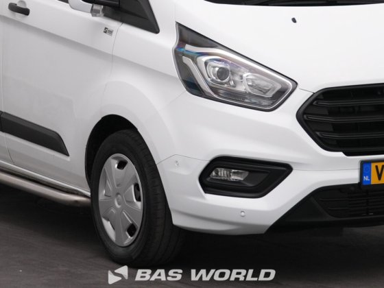 福特封闭箱式货车