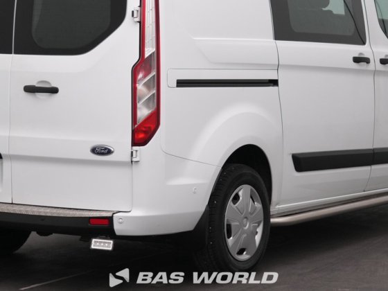 福特封闭箱式货车