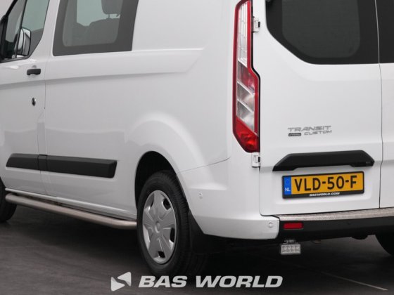 福特封闭箱式货车