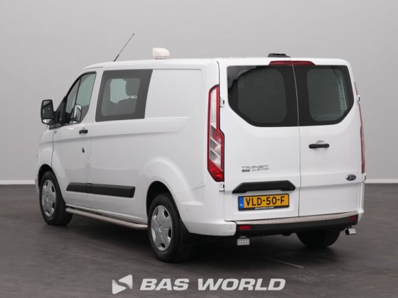 福特封闭箱式货车