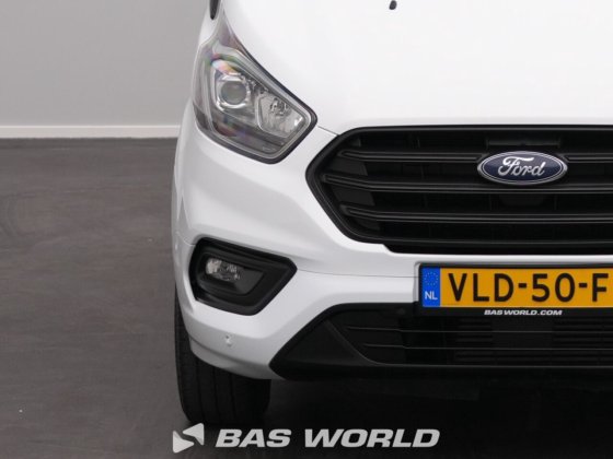 福特封闭箱式货车