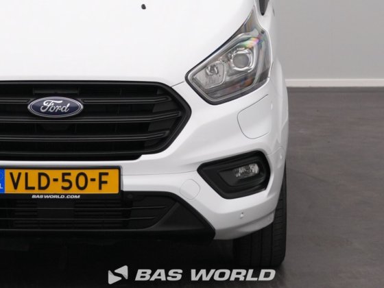 福特封闭箱式货车