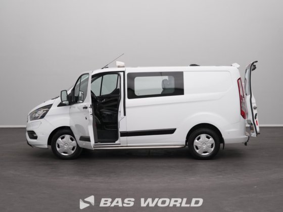 福特封闭箱式货车