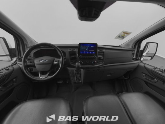 福特封闭箱式货车